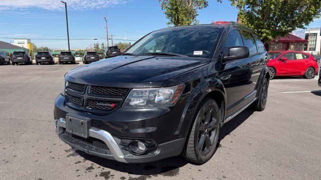 Used 2018 Dodge Journey Crossroad AWD/4WD image 8