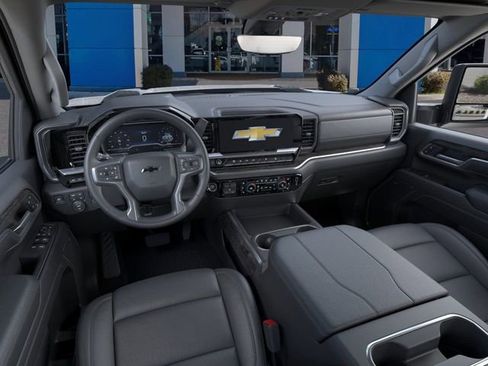 New 2026 Chevrolet Silverado 3500 LTZ w/ LTZ Plus Package image 15