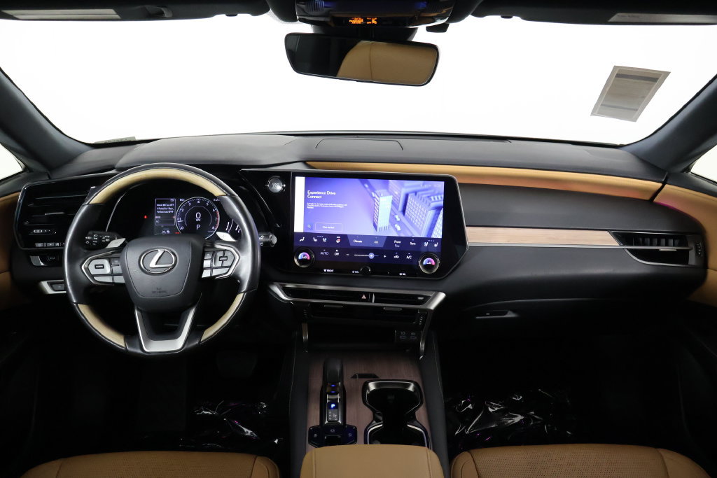 Certified 2023 Lexus RX 350 Premium Plus w/ Cold Area Package FWD image 8