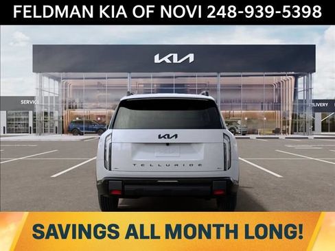 New 2027 Kia Telluride SX X-Line AWD/4WD image 5