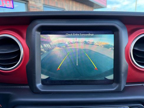 Used 2020 Jeep Wrangler Unlimited Rubicon image 17