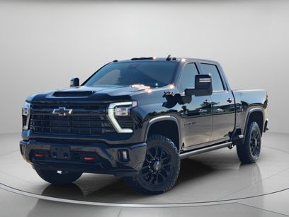 Used 2026 Chevrolet Silverado 2500 LTZ w/ Trail Boss Package