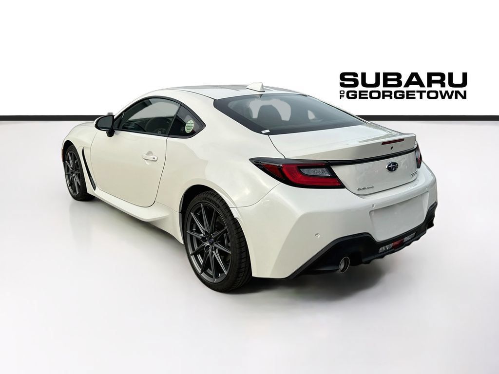 New 2026 Subaru BRZ Limited RWD image 6