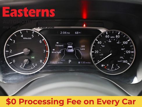 Used 2023 Nissan Rogue S AWD/4WD image 18
