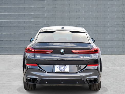 Certified 2025 BMW X6 M60i w/ Executive Package image 5