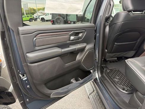 New 2026 RAM 1500 Laramie w/ Night Edition AWD/4WD image 10