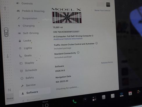 Used 2022 Tesla Model X Plaid AWD/4WD image 45