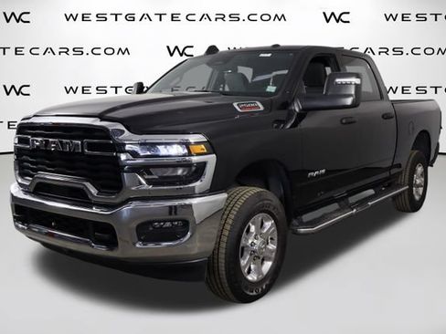 Used 2026 RAM 2500 Big Horn AWD/4WD image 1