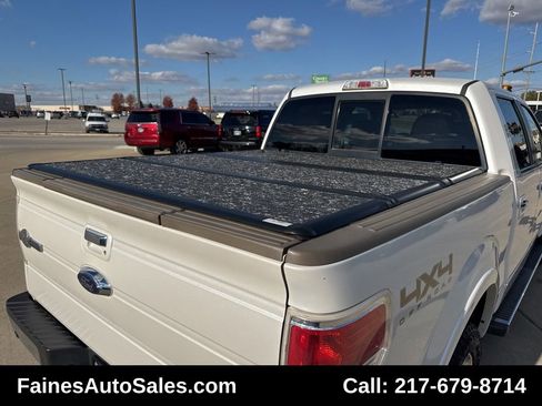 Used 2014 Ford F150 King Ranch w/ King Ranch Luxury Package image 80