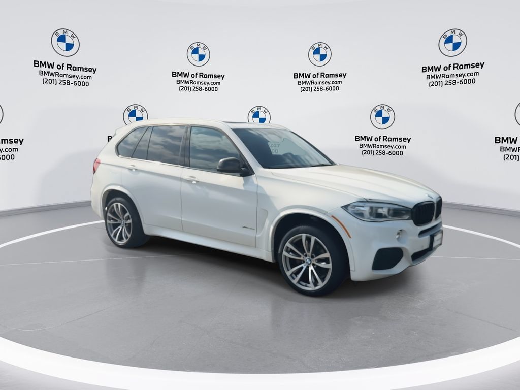 Used 2015 BMW X5 xDrive35i AWD/4WD image 2