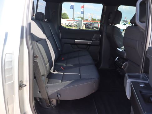 Used 2021 Ford F150 XLT w/ Equipment Group 302A High AWD/4WD image 12