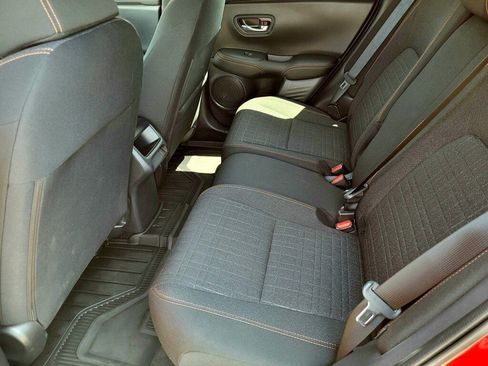 Certified 2026 Honda HR-V Sport image 9