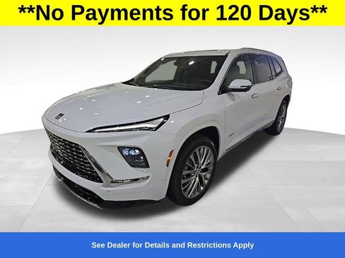 New 2026 Buick Enclave Avenir w/ Super Cruise Package image 3
