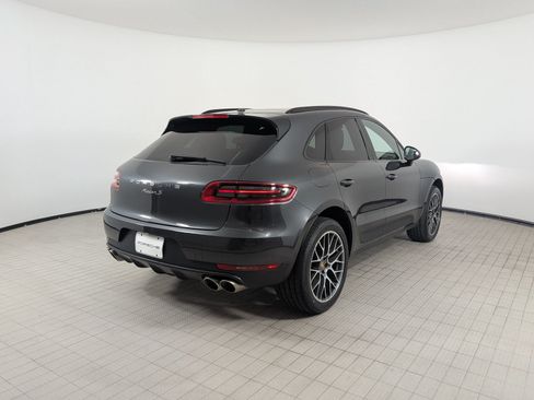 Used 2018 Porsche Macan S AWD/4WD image 9