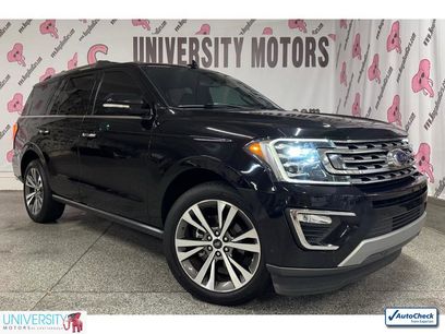Used 2021 Ford Expedition Limited