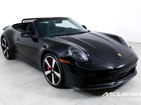 Used 2026 Porsche 911 Carrera 4S AWD/4WD image 4