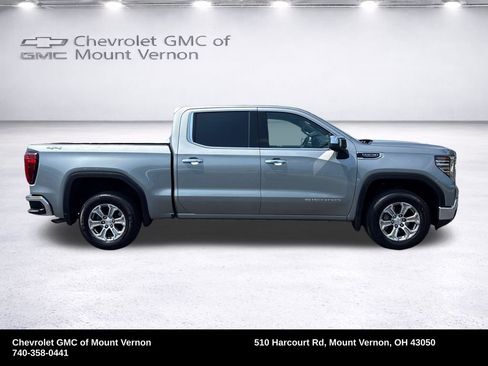 Used 2025 GMC Sierra 1500 SLT AWD/4WD image 7