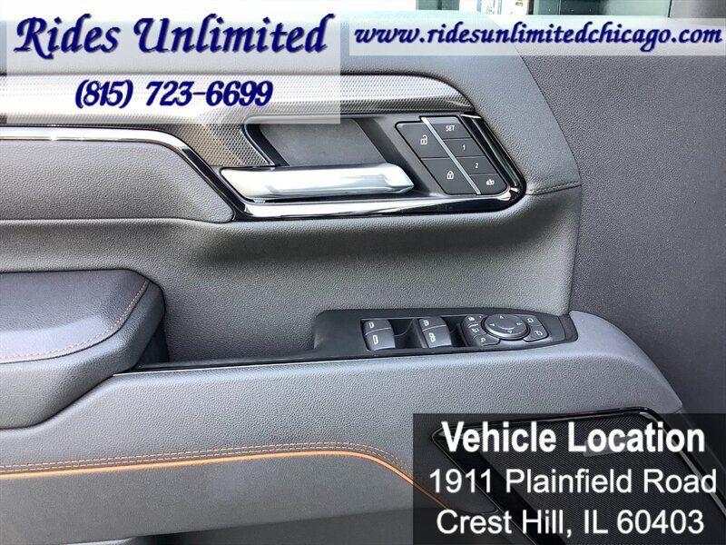 Used 2026 GMC Sierra 2500 AT4 w/ AT4 Premium Plus Package AWD/4WD image 26