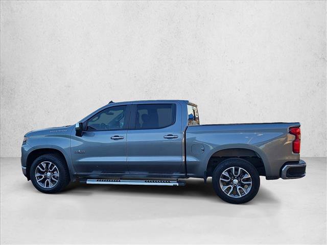 Used 2021 Chevrolet Silverado 1500 LT w/ Texas Edition Plus RWD image 9