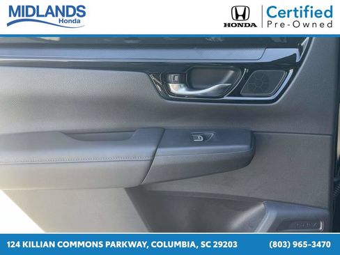 Certified 2025 Honda CR-V EX-L image 13