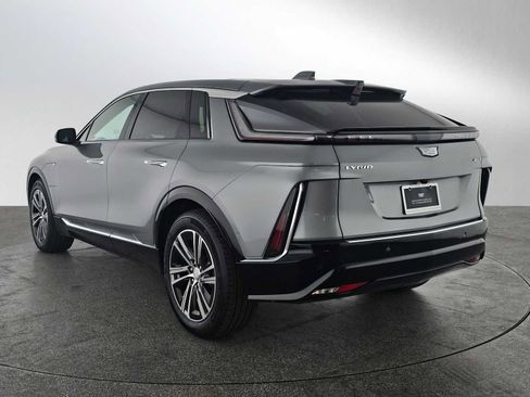 New 2026 Cadillac Lyriq Luxury image 5