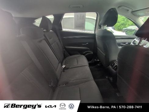Used 2024 Hyundai Tucson SEL AWD/4WD image 8