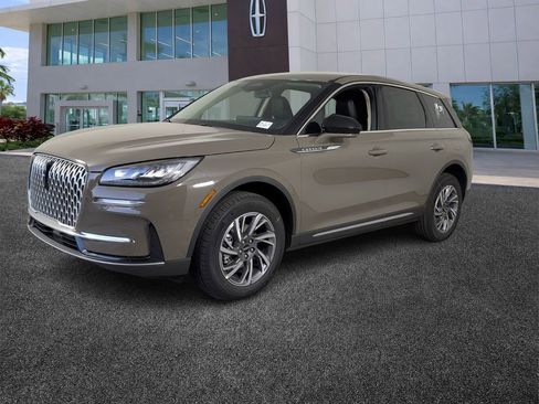 New 2025 Lincoln Corsair FWD image 4