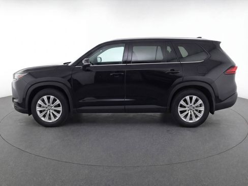 Used 2024 Toyota Grand Highlander AWD image 5