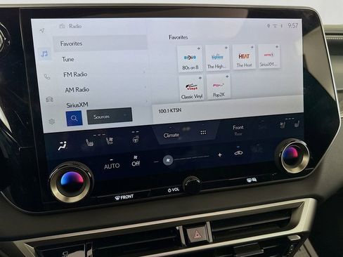 Certified 2025 Lexus RX 350 Premium w/ Accessory Package (Z1) image 15