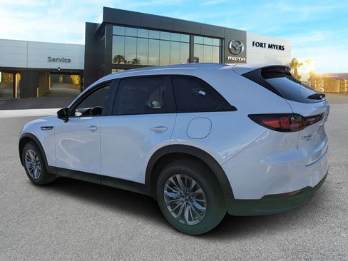 New 2026 MAZDA CX-90 3.3 Turbo w/ Select Package image 8