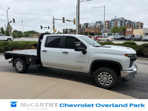 Used 2023 Chevrolet Silverado 2500 W/T w/ WT Convenience Package AWD/4WD image 5