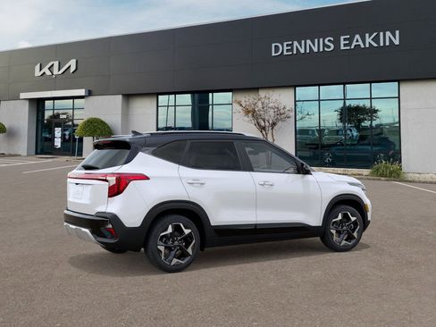 New 2026 Kia Seltos S image 6