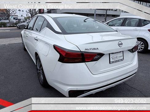 Used 2023 Nissan Altima 2.5 SV FWD image 5
