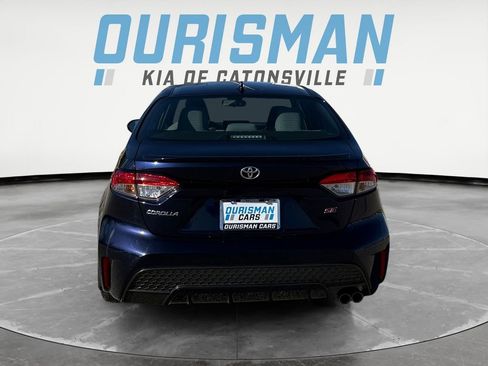 Used 2021 Toyota Corolla SE w/ Carpet Mat Package (TMS) image 5