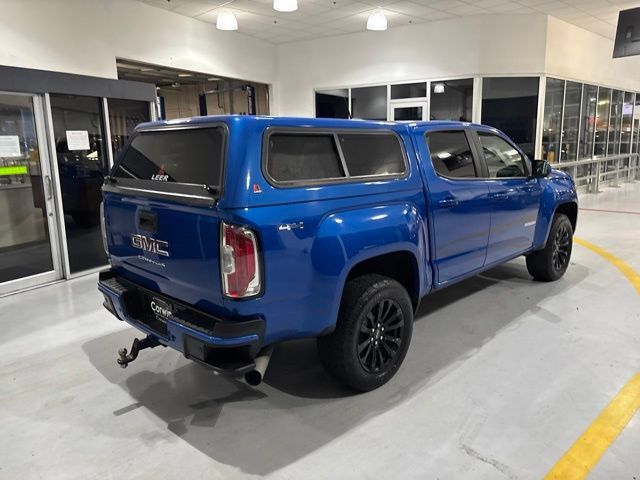 Used 2021 GMC Canyon Elevation w/ High Elevation Package AWD/4WD image 8
