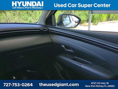 Used 2023 Hyundai Tucson SEL FWD image 15