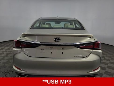 Used 2022 Lexus ES 350 w/ Premium Package FWD image 7
