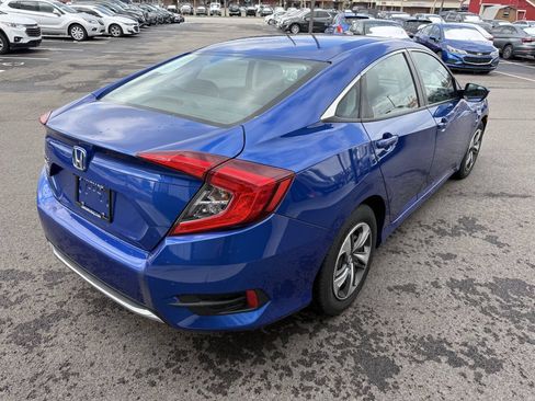 Used 2021 Honda Civic LX image 7