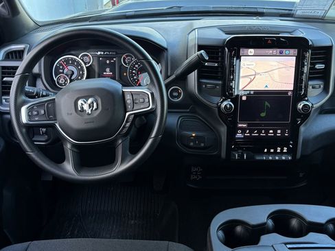 New 2026 RAM 2500 Tradesman AWD/4WD image 11