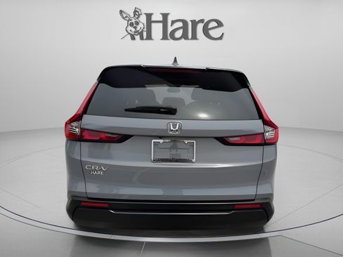 Certified 2024 Honda CR-V EX image 4