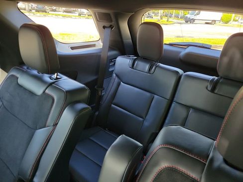 Used 2026 Ford Explorer ST w/ Sun And Sound Package RWD image 16