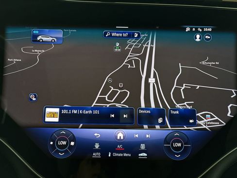 Certified 2024 Mercedes-Benz EQS 450+ SUV image 19