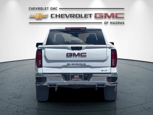 New 2026 GMC Sierra 1500 SLT w/ SLT Premium Plus Package AWD/4WD image 4