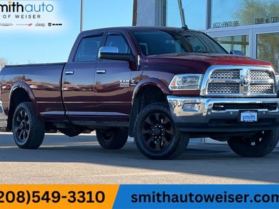Used 2018 RAM 2500 Laramie w/ Convenience Group