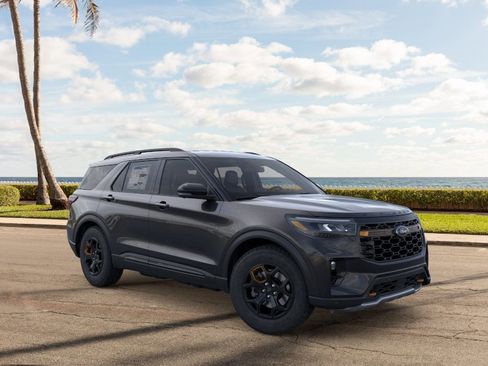 New 2026 Ford Explorer Tremor AWD/4WD image 23