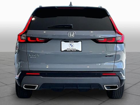 Used 2025 Honda CR-V Sport-L image 4