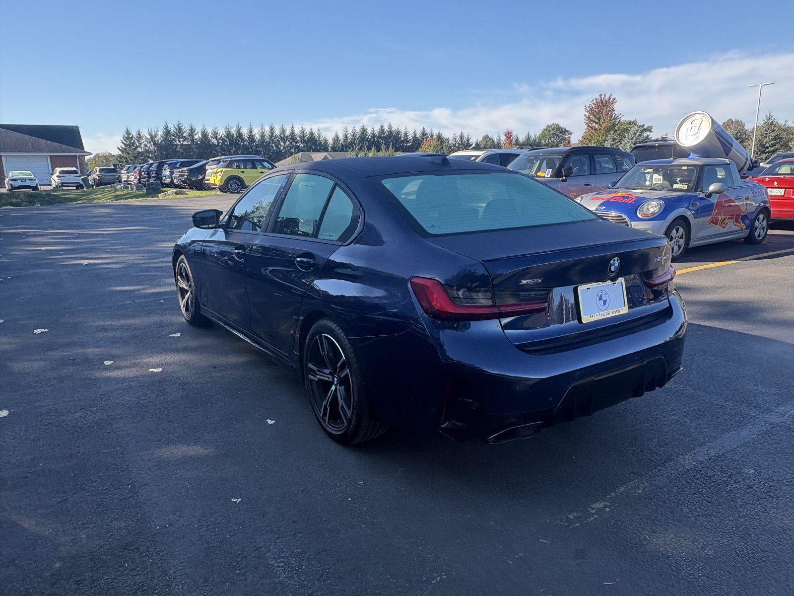 Used 2024 BMW M340i xDrive w/ Premium Package AWD/4WD image 5