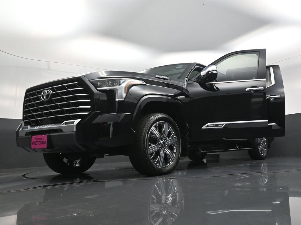 New 2026 Toyota Tundra Capstone AWD/4WD image 29