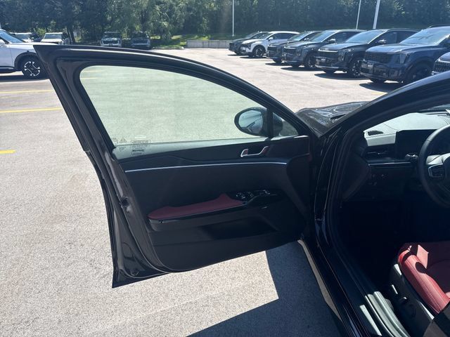 New 2026 Kia K5 GT-Line w/ GT-Line Premium Package FWD image 12