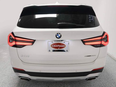 Used 2024 BMW X3 sDrive30i w/ Convenience Package RWD image 4